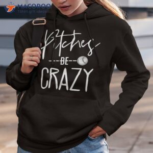 baseball shirt for pitches be crazy ballgame hoodie 3
