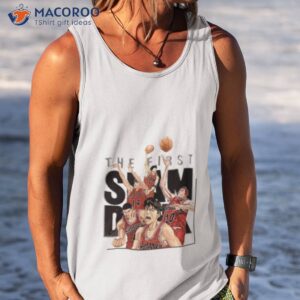 Basketball Anime Shirt 3 basketball anime shirt 2 tank top