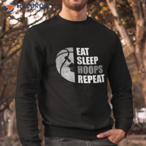 basketball apparel shirt sweatshirt