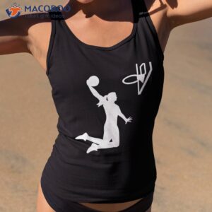 basketball girl woman shirt tank top 2