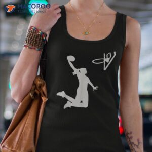 basketball girl woman shirt tank top 4