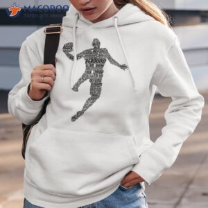 basketball kids boys shirt hoodie 3