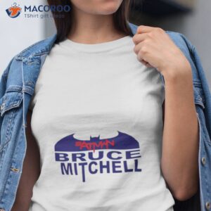 Batman Bruce Mitchell 2023 Shirt