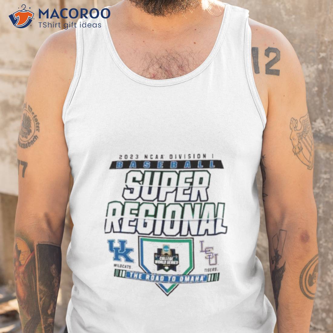 Baton Rouge 2023 Kentucky Vs Lsu Ncaa Di Baseball Super Regional Shirt Baton Rouge 2023 Kentucky Vs Lsu Ncaa Di Baseball Super Regional Shirt