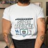 Baton Rouge 2023 Kentucky Vs Lsu Ncaa Di Baseball Super Regional Shirt