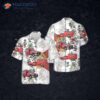 Bay County Ems Hawaiian Shirt