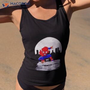 Be A Hero Spider Bison Shirt