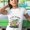 Be Gay Do Crime Frog 2023 Shirt