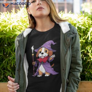 beagle wizard funny dog magic shirt tshirt 4