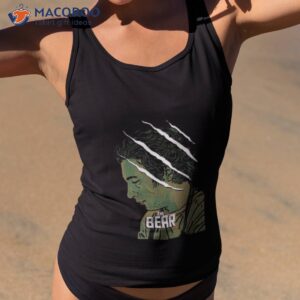 Bear Jeff From The Bear Shirt