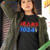 Bears 2024 Elections, America Usa 4th Shirt