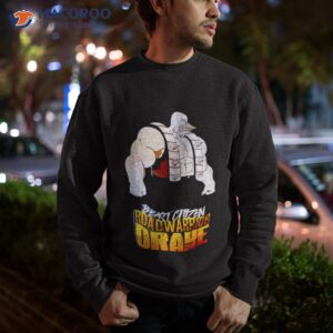 beast citizen roadwarrior drake shirt sweatshirt