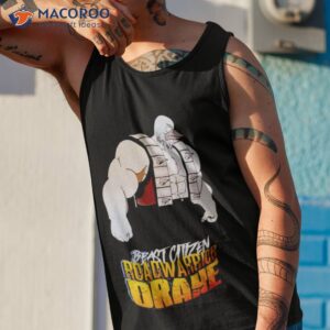 beast citizen roadwarrior drake shirt tank top 1