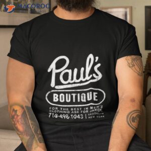 beastie pauls design shirt tshirt
