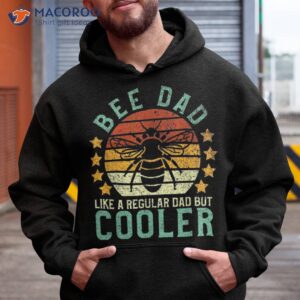 Bee Dad | Honey Beekeeper Funny Beekeeping Father’s Day Gift Shirt