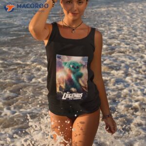 Beebo From Legends Of Tomorrow Shirt 1 beebo from legends of tomorrow shirt tank top 3