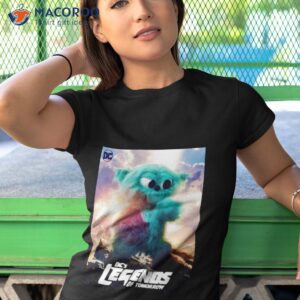 Beebo From Legends Of Tomorrow Shirt 3 beebo from legends of tomorrow shirt tshirt 1