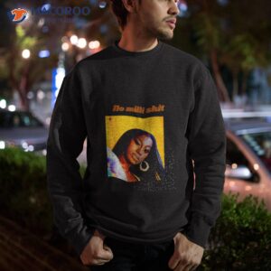 beef flomix flo milli shirt sweatshirt