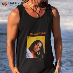 beef flomix flo milli shirt tank top