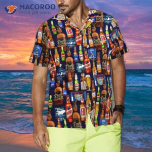 beer hawaiian shirt 3