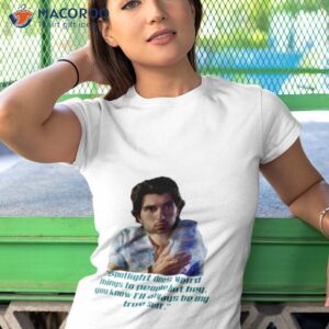 behrad tarazi legends of tomorrow shirt tshirt 1