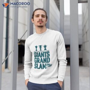 belfast giants 2023 challenge cup grand slam winners shirt sweatshirt 1