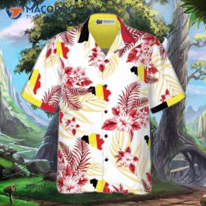 belgian hawaiian shirt 3