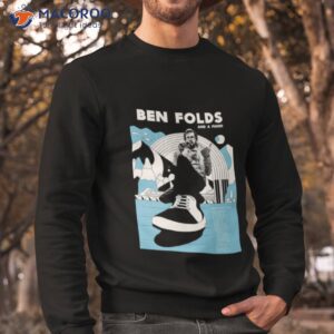 ben folds spring 2017 shirt sweatshirt