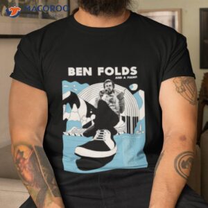 ben folds spring 2017 shirt tshirt