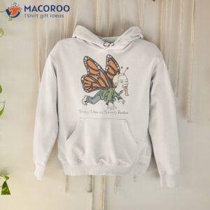 Benny Feldman’s Butterfly Pavilion Shirt