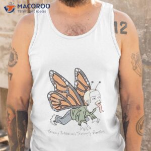 benny feldmans butterfly pavilion shirt tank top