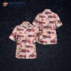 Benwood, Marshall County, West Virginia Fire Departt Hawaiian Shirt