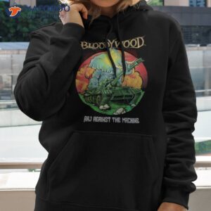 best art bloodywood band ho99o9 shirt hoodie 2