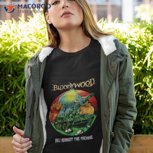 Best Art Bloodywood Band Ho99o9 Shirt