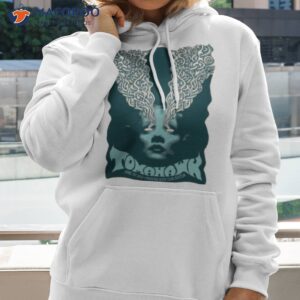 best art logo tomahawk shirt hoodie