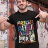 Best Color Music 2019 Abba Shirt