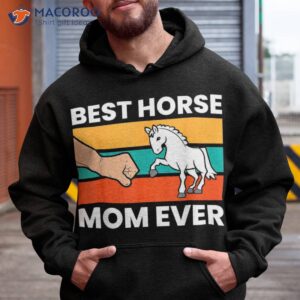 Best Horse Mom Ever Shirt