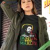 Best Reggae Singer Damian Marley Shirt