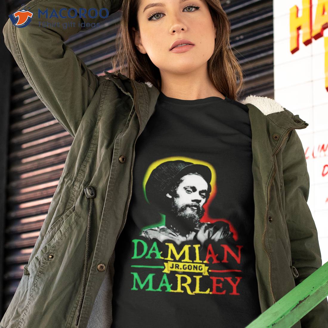 Best Reggae Singer Damian Marley Shirt Best Reggae Singer Damian Marley Shirt
