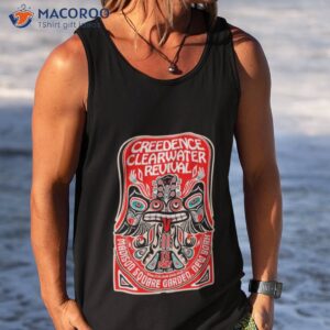 best seller clearwater revival creedence clearwater revival ccr rock music shirt tank top