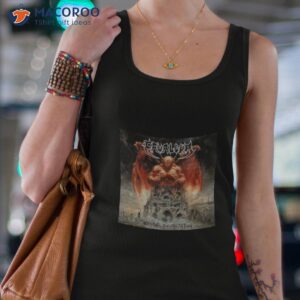 bestial devastation album sepultura first ep cavalera conspiracy metal legends shirt tank top 4