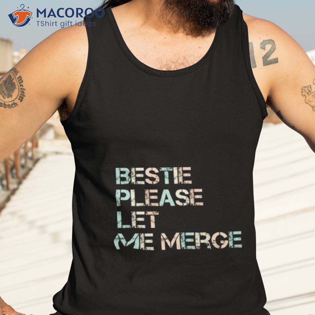 Bestie Please Let Me Merge Shirt Bestie Please Let Me Merge Shirt