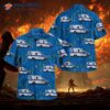 Bethlehem, Pennsylvania, City Of Bethlehem Ems Hawaiian Shirt