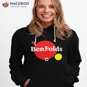 bf logo red ben folds shirt hoodie 1