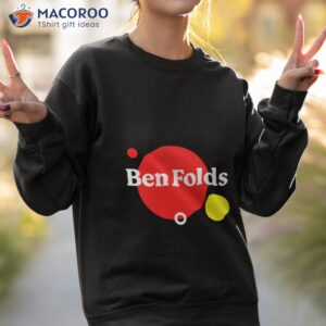 bf logo red ben folds shirt sweatshirt 2