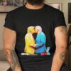 Biden And Trump Kissing Shirt