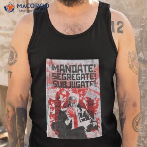 biden osha trust the scientism shirt tank top