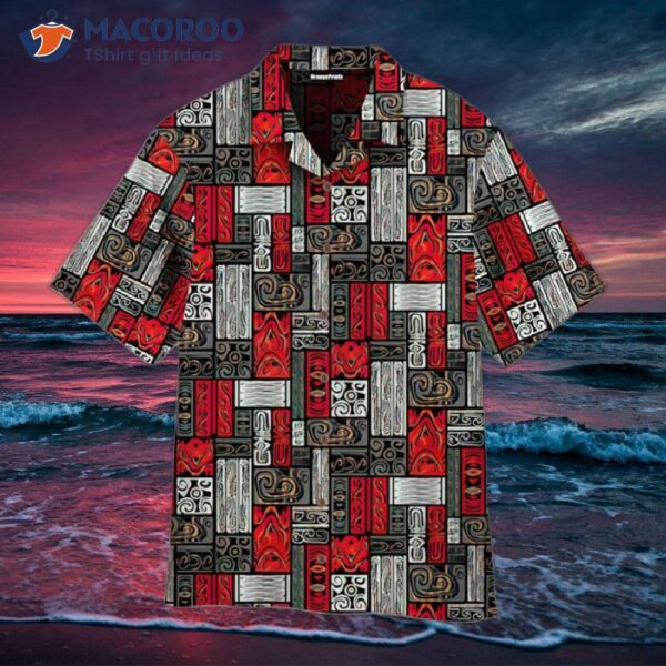 Biff Tannen’s Hawaiian Shirts