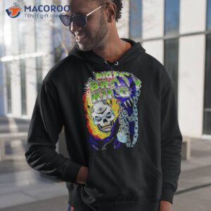 Big Bad Brody King Skull Shirt