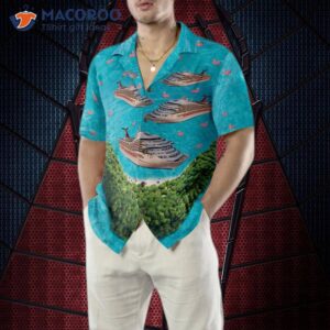 big cruise ship hawaiian shirt 4